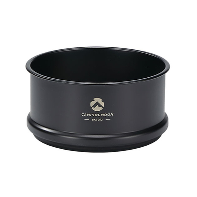 柯曼不锈钢镀钛蒸屉黑化