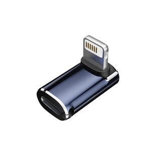 适用苹果转typec转换头数据线转换接头转接口lighting转tpyec转接头iphone接头type充电线tpc转换器苹果头