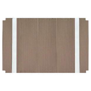 瓦楞纸爬宠PVC玻璃饲养盒柜箱肥尾豹纹守宫蛇鬓狮垫纸材爬虫用品