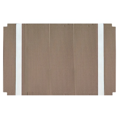 多型号亚克力玻璃箱专用瓦楞纸