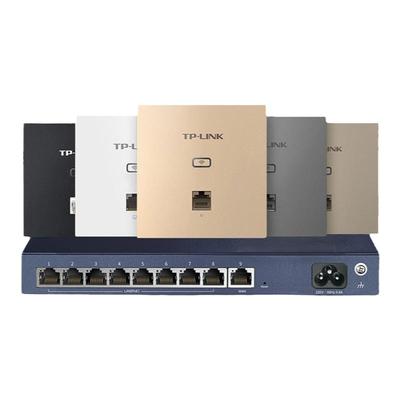 TP-LINK2.5G网口网络全屋WiFi7