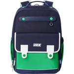 uek小学生书包男童女孩1-3-6年级轻便护脊减负儿童双肩背包大容量