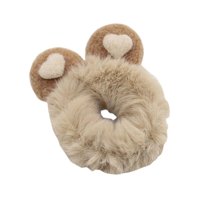 超萌发绳zozo毛毛发圈日韩