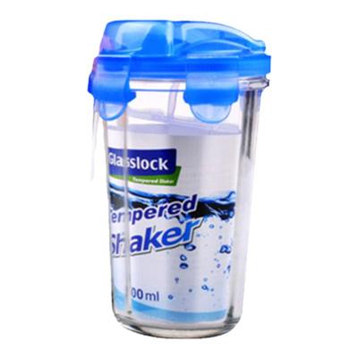 glasslock耐热钢化玻璃随身杯