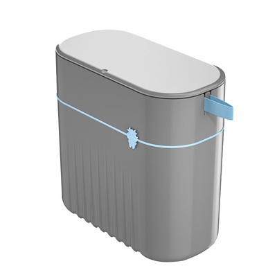 自动打包垃圾桶家用卫生间