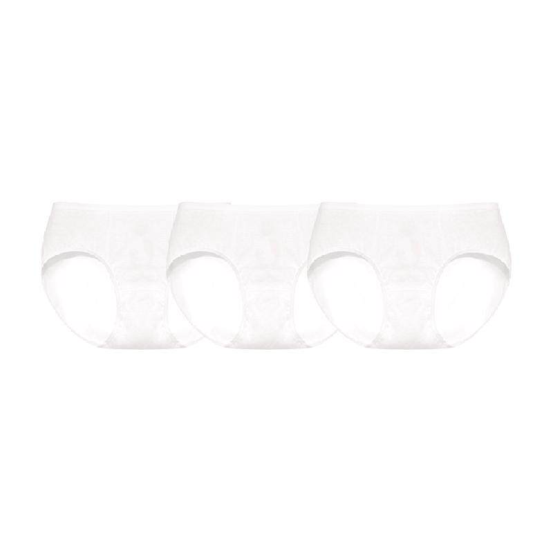 ubras一次性内裤女士纯棉无菌旅行出差抗菌便携免洗日抛男士短裤