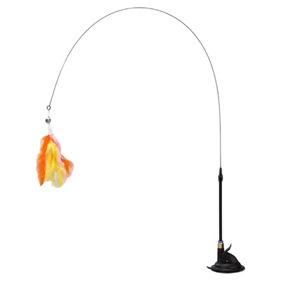 猫玩具逗猫棒自嗨解闷神器