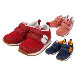 日本直邮日潮MIKI HOUSE中国制婴儿运动鞋二段三段童鞋【无鞋盒】