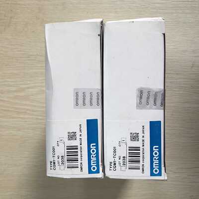 议价现货促销 全新原装 CQM1-TC001 实物照片