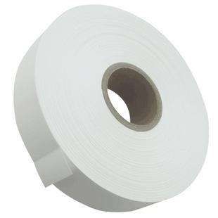 巡优水洗唛空白25 30x100 40 50 60 70*200m服装洗水唛布标缎带衣服水洗标条码打印机成分干洗店标签布定制做