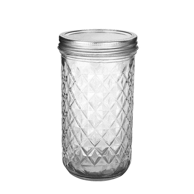 梅森瓶梅森罐家用通用大众玻璃