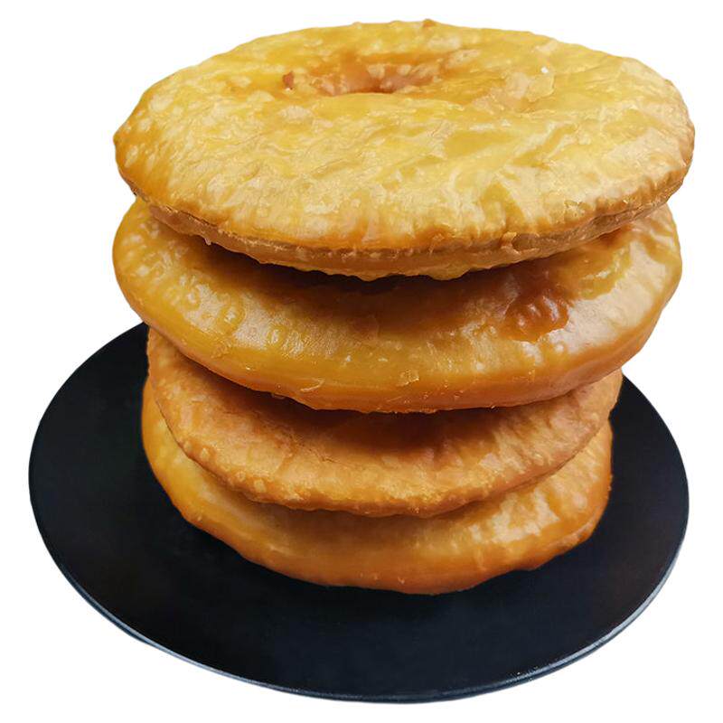 西北特产甘肃胡麻油老式油饼