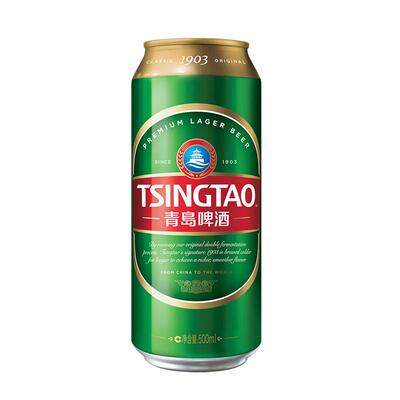 山东青岛啤酒经典1903