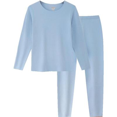 英博伦男内衣套装青少年德绒