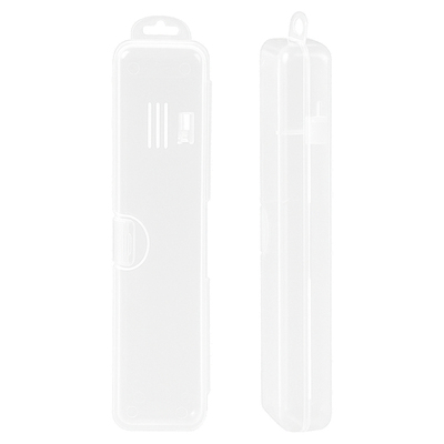 通吃猫便携牙刷盒小巧带透气孔