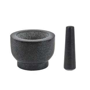 石臼压蒜器蒜臼子家用捣蒜器碎捣药罐捣蒜泥器窝子石头研磨缸天然