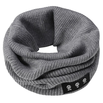 潮牌秋冬保暖羊绒护颈小围脖男女