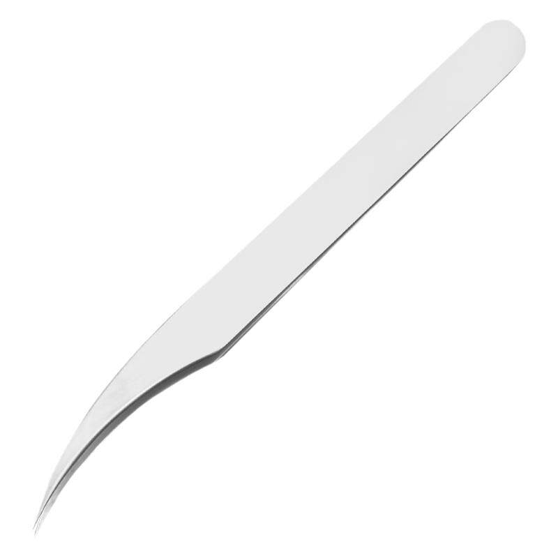 美睫师店专用工具嫁接假睫毛镊