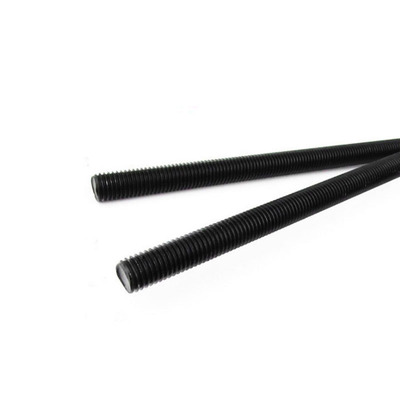 8.8级螺杆高强度DIN975发黑