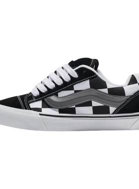 VansKnuSkool火龙果面包鞋