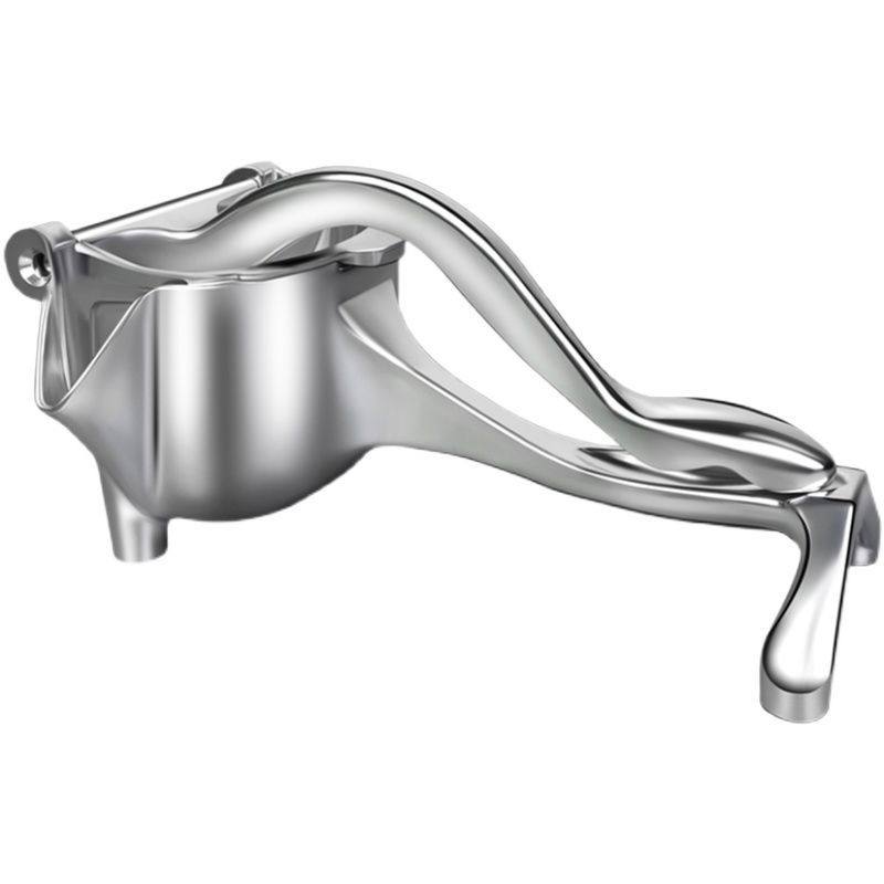 柠檬夹石榴榨汁机橙子压汁挤橙汁