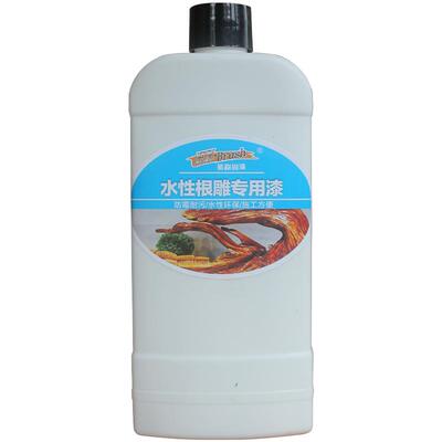 根雕专用漆透明亮光/无味环保