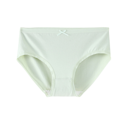 内裤女生纯棉桑蚕丝抗菌薄款透气