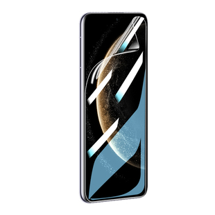 适用华为mate70手机膜60pro水凝膜80promax屏幕pura70保护膜p80ultra新款40的50软膜nova13专用12十15+14贴膜