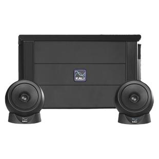 KALI IN-UNF 4.5寸有源监听音箱 三分频 桌面音箱 专业监听音箱