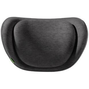 CICIDO夕多双层汽车头枕靠枕车用护颈枕座椅腰背靠垫车载护腰枕头