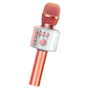 无线K歌麦克风话筒手机电视自带音响一体蓝牙全民K歌神器家庭套装
