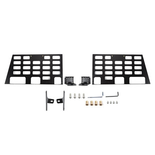 18-23款BJ40L后备箱两侧拓展架专用于北京BJ40plus改装尾箱置物架