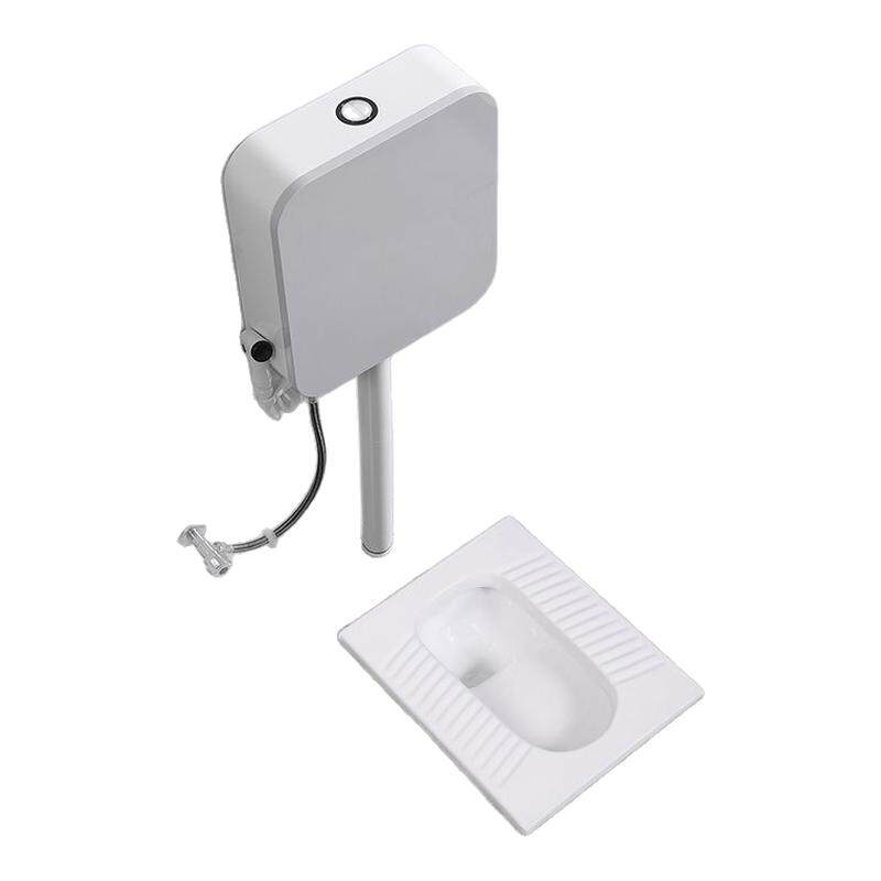 JOMOW家用蹲便器蹲坑式冲水蹲便器