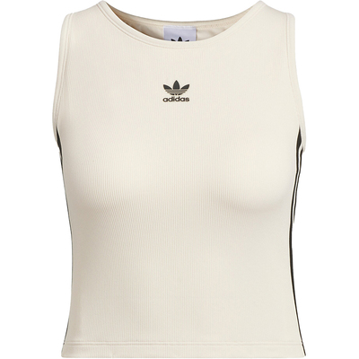 Adidas/阿迪达斯正品三叶草女士二合一运动无袖背心JI6861