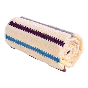 孚日洁玉纯棉毛巾4条装成人洗脸吸水全棉加厚家用面巾儿童擦手男