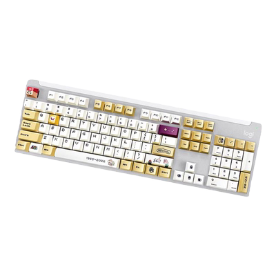 罗技K865无线蓝牙机械键盘