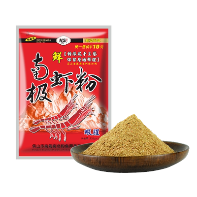 南北高品质鲜虾粉虾油！