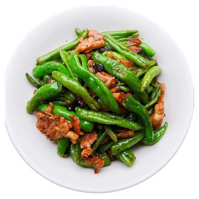 湖南5斤樟树小辣椒新鲜产地现摘现发薄皮嫩青椒炒肉饭店同款包邮