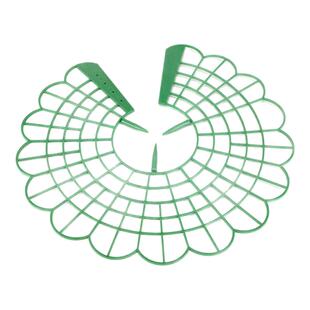 新款草莓支架家庭阳台种植草莓托盘架防腐烂防倒伏草莓架托盘神器