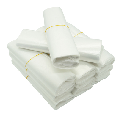 塑料袋批发全新料一次性打包袋方便袋透明厂家白色商用背心胶袋子