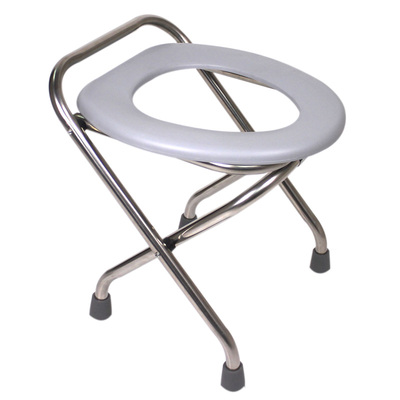坐便椅老人可折叠孕妇家用