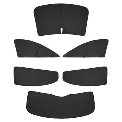 双层隔热遮阳防嗮露营隐私防偷窥