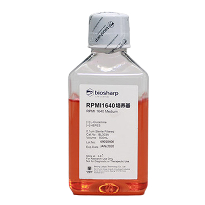 裕成实验RPMI1640液体培养基