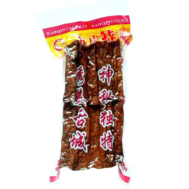 湖南邵阳特产麻辣豆腐