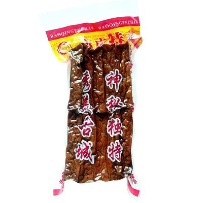 湖南邵阳特产麻辣豆腐