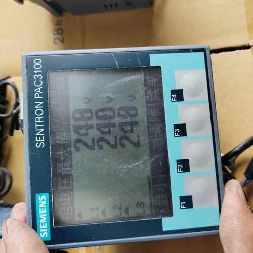 询价-SENTRON PAC3100多功能测量仪表 7KM3-可维修