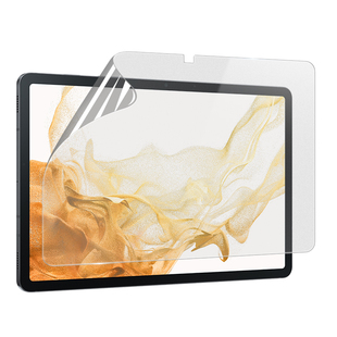 三星tab类纸膜S8 Galaxy Tab S9平板电脑膜Ultra网课11英寸学习娱乐A8日本护眼书写膜Lite手绘磨砂膜A7纸质感