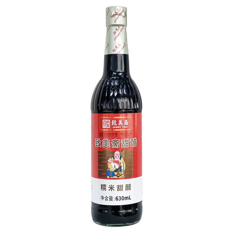 致美斋甜醋广式糯米甜醋姜醋