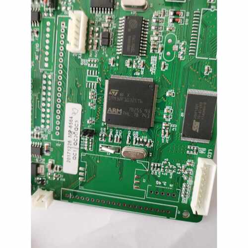 询价-stm32f103zet6芯片板一张带板来懂行的来可维修