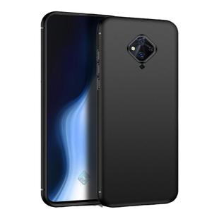 适用vivoS16手机壳vivoS16pro硅胶vivoS16e磨砂vivo S16软壳全包镜头超薄防摔保护套男士女生新款外壳黑色